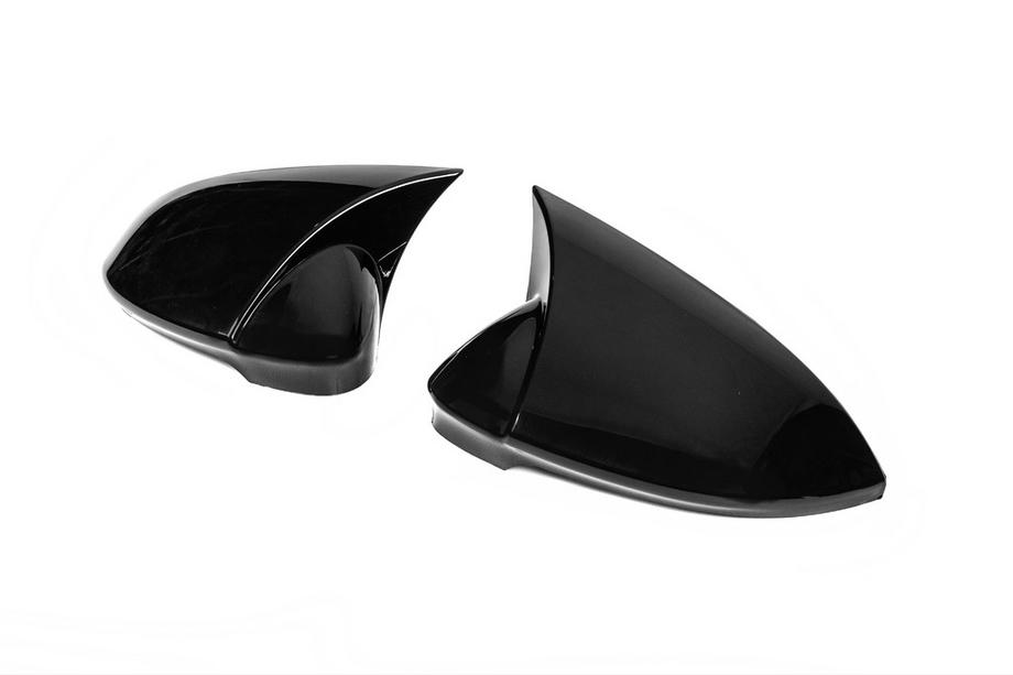 Volkswagen Golf 8 2019- Mirror Covers RLine-Look (2 pcs) Photo 6