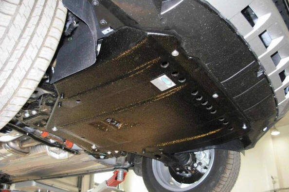 How to choose engine crankcase protection?