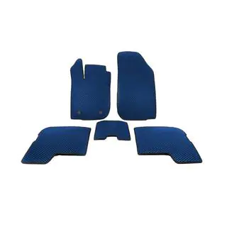 EVA Floor Mats (Blue) photo 1