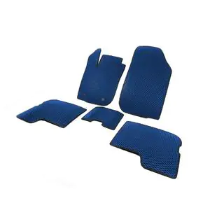 EVA Floor Mats (Blue) photo 2