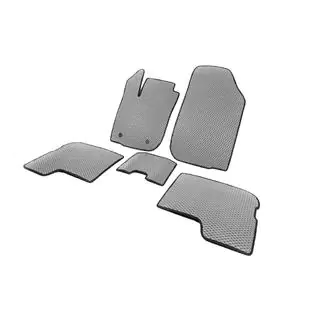 EVA Floor Mats (Gray) photo 2