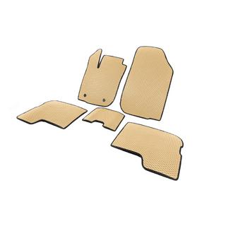 EVA Floor Mats (Beige) photo 2