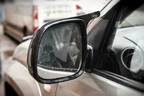 Volkswagen Amarok 2010-2022 Mirror Covers RLine-Look (2 pcs) photo 3
