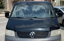 Volkswagen T5 Transporter 2003-2010 Mirror Covers RLine-Look (2 pcs) photo 7