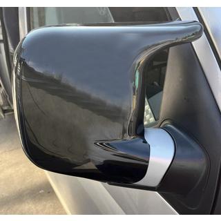 Mirror Covers RLine-Look (2 pcs) Volkswagen T5 Transporter 2003-2010 photo 3