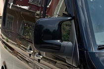 Volkswagen T5 Caravelle 2004-2010 Mirror Covers RLine-Look (2 pcs) photo 1