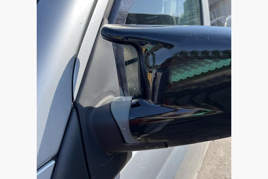 Volkswagen Caddy 2004-2010 Mirror Covers RLine-Look (2 pcs) Photo 3