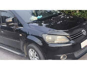 Volkswagen Caddy 2010-2015 Mirror Covers RLine-Look (2 pcs) photo 5