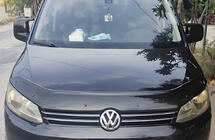 Volkswagen Caddy 2010-2015 Mirror Covers RLine-Look (2 pcs) photo 4