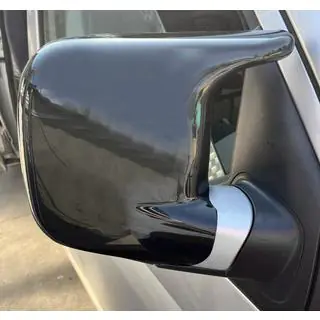 Mirror Covers RLine-Look (2 pcs) photo 1