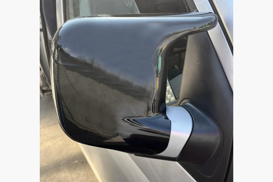 Volkswagen Caddy 2010-2015 Mirror Covers RLine-Look (2 pcs) Image