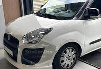 Fiat Doblo II 2010-2022 Mirror Covers BMW-Style (2 pcs) photo 6