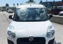 Fiat Doblo II 2010-2022 Mirror Covers BMW-Style (2 pcs) photo 5