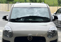 Fiat Doblo II 2010-2022 Mirror Covers BMW-Style (2 pcs) photo 7