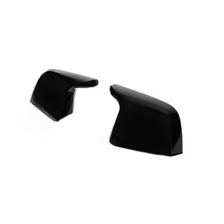 Mirror Covers BMW-Style (2 pcs) Fiat Doblo II 2010-2022 photo 3