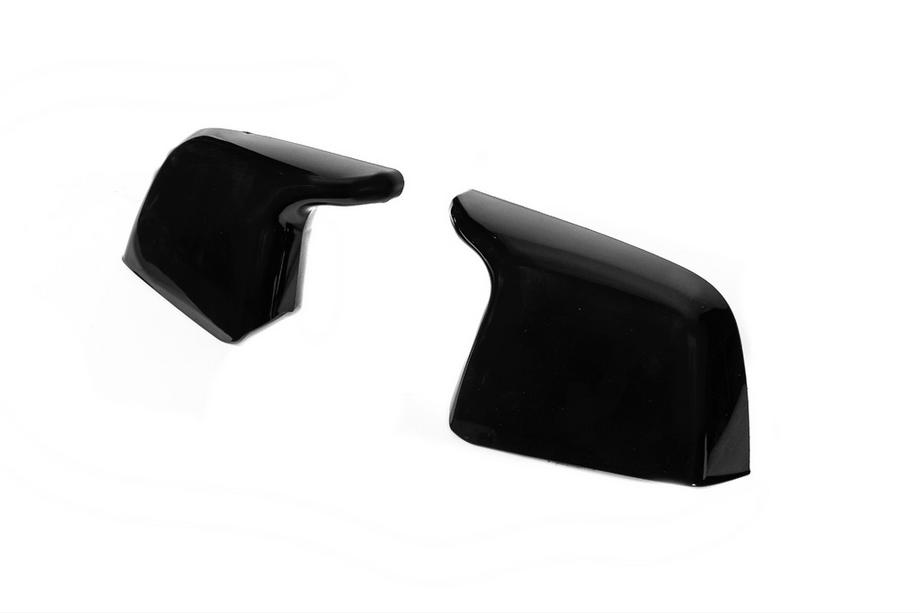 Opel Combo 2012-2018 Mirror Covers BMW-Style (2 pcs) Photo 3