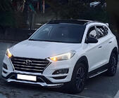 Hyundai Tucson TL 2016-2021 Mirror Covers BMW-Style (2018-2020, 2 pcs) photo 7