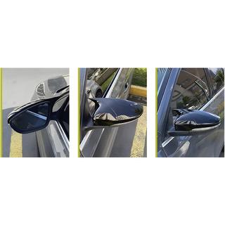 Mirror Covers BMW-Style (2018-2020, 2 pcs) Hyundai Tucson TL 2016-2021 photo 1