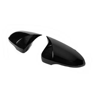 Mirror Covers BMW-Style (2018-2020, 2 pcs) Hyundai Tucson TL 2016-2021 photo 3