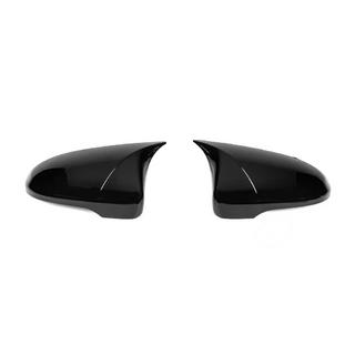 Mirror Covers BMW-Style (2015-2018, 2 pcs) Hyundai Tucson TL 2016-2021 photo 2