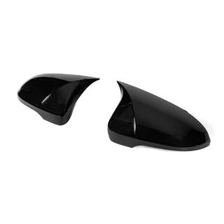Mirror Covers BMW-Style (2015-2018, 2 pcs) Hyundai Tucson TL 2016-2021 photo 3