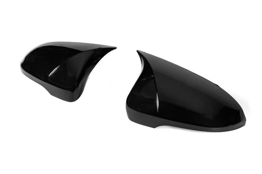 Hyundai Tucson TL 2016-2021 Mirror Covers BMW-Style (2015-2018, 2 pcs) Photo 3