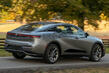 Toyota Crown cross sedan review photo 4