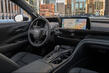 Toyota Crown cross sedan review photo 5