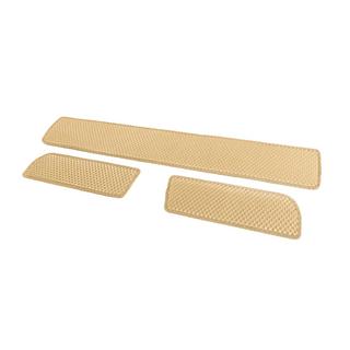 EVA Door Sill Mats (3 pcs, Beige) photo 2