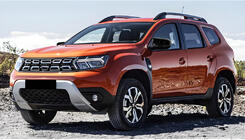 Dacia Duster 2018-2024 Mirror Covers BMW-Style (2 pcs) photo 4