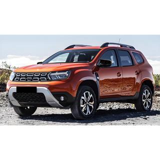 Mirror Covers BMW-Style (2 pcs) Dacia Duster 2018-2024 photo 4