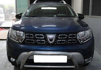 Renault Duster 2018-2024 Mirror Covers BMW-Style (2 pcs) photo 5