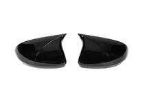 Renault Duster 2018-2024 Mirror Covers BMW-Style (2 pcs) photo 2