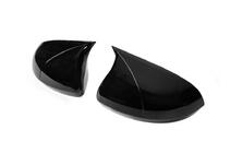 Renault Duster 2018-2024 Mirror Covers BMW-Style (2 pcs) photo 3