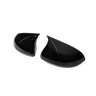 Mirror Covers BMW-Style (2 pcs) Renault Duster 2018-2024 photo 3