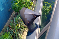 Seat Leon 2005-2012 Mirror Covers BMW-Style (2005-2010, 2 pcs) photo 4