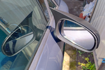 Seat Leon 2005-2012 Mirror Covers BMW-Style (2005-2010, 2 pcs) photo 3