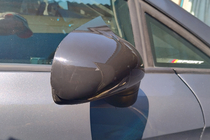 Seat Leon 2005-2012 Mirror Covers BMW-Style (2005-2010, 2 pcs) photo 6