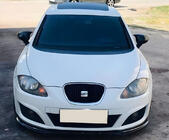 Seat Leon 2005-2012 Mirror Covers BMW-Style (2005-2010, 2 pcs) photo 9