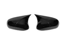 Seat Leon 2005-2012 Mirror Covers BMW-Style (2005-2010, 2 pcs) photo 2