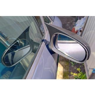 Mirror Covers BMW-Style (2005-2010, 2 pcs) photo 3