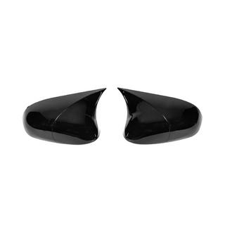Mirror Covers BMW-Style (2005-2010, 2 pcs) photo 2