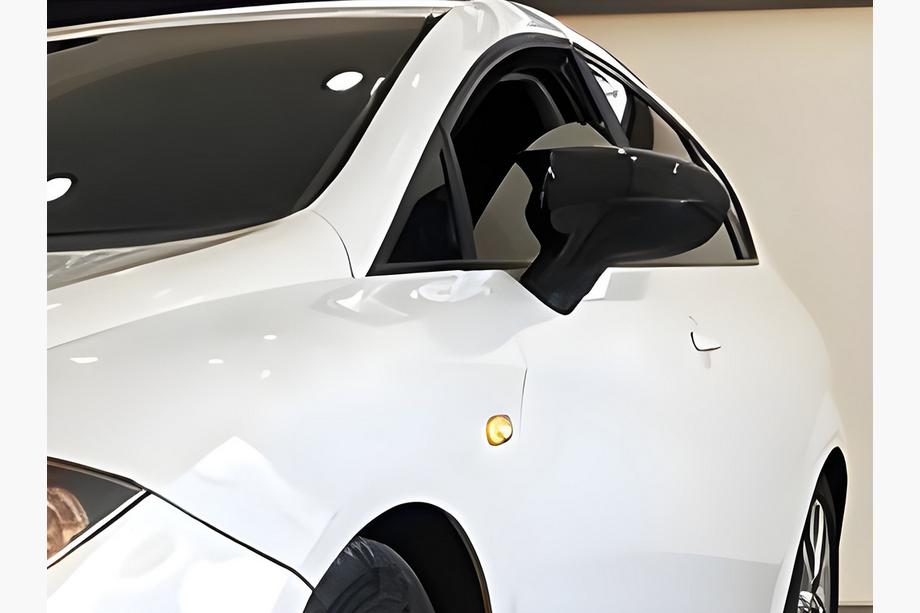 Seat Leon 2005-2012 Mirror Covers BMW-Style (2005-2010, 2 pcs) Image