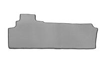 Volkswagen Crafter 2006-2016 EVA Floor Mats 2nd Row for Original Cargo-Passenger (Gray) photo 1