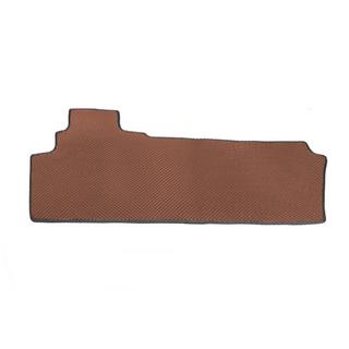 EVA Floor Mats 2-Row for Original Cargo-Passenger (Brown) photo 1