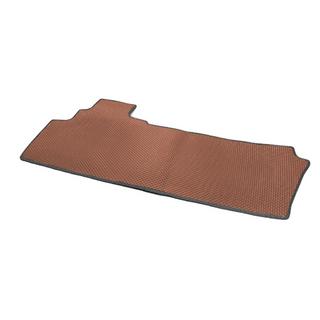 EVA Floor Mats 2-Row for Original Cargo-Passenger (Brown) photo 2