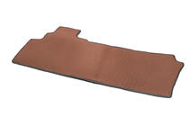 Volkswagen Crafter 2006-2016 EVA Floor Mats 2nd Row for Original Cargo-Passenger (Brown) photo 2