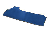 Volkswagen Crafter 2006-2016 2-row floor mats for orig. Cargo-Passenger (EVA, Blue) photo 2