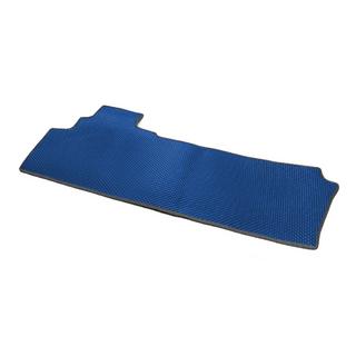 2-row floor mats for orig. Cargo-Passenger (EVA, Blue) Volkswagen Crafter 2006-2016 photo 2