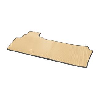 EVA Floor Mats 2nd Row for Original Cargo-Passenger (Beige) Volkswagen Crafter 2006-2016 photo 2